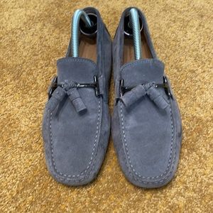 TOD’S men’s GOMMINO suite driver shoes